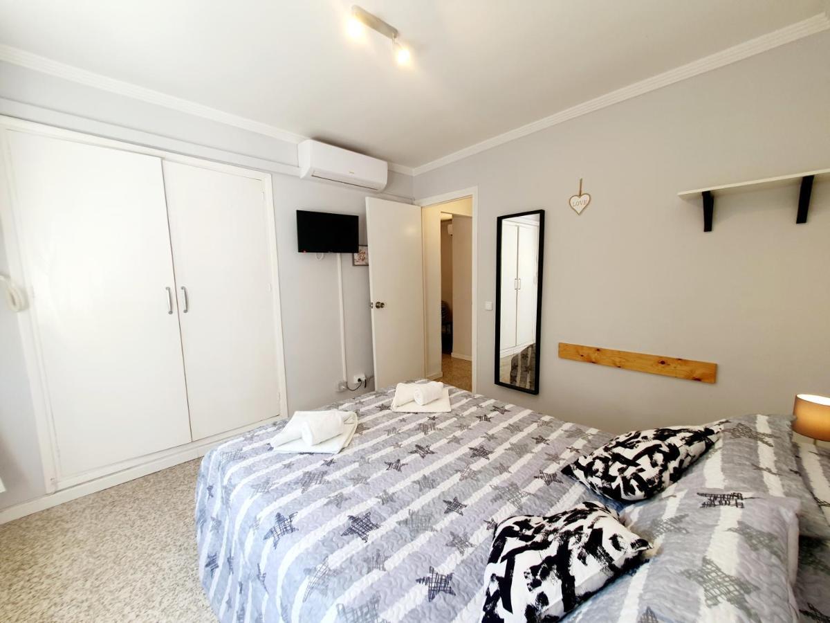 Acapulco Apt 3 Bedrooms Fuengirola Esterno foto
