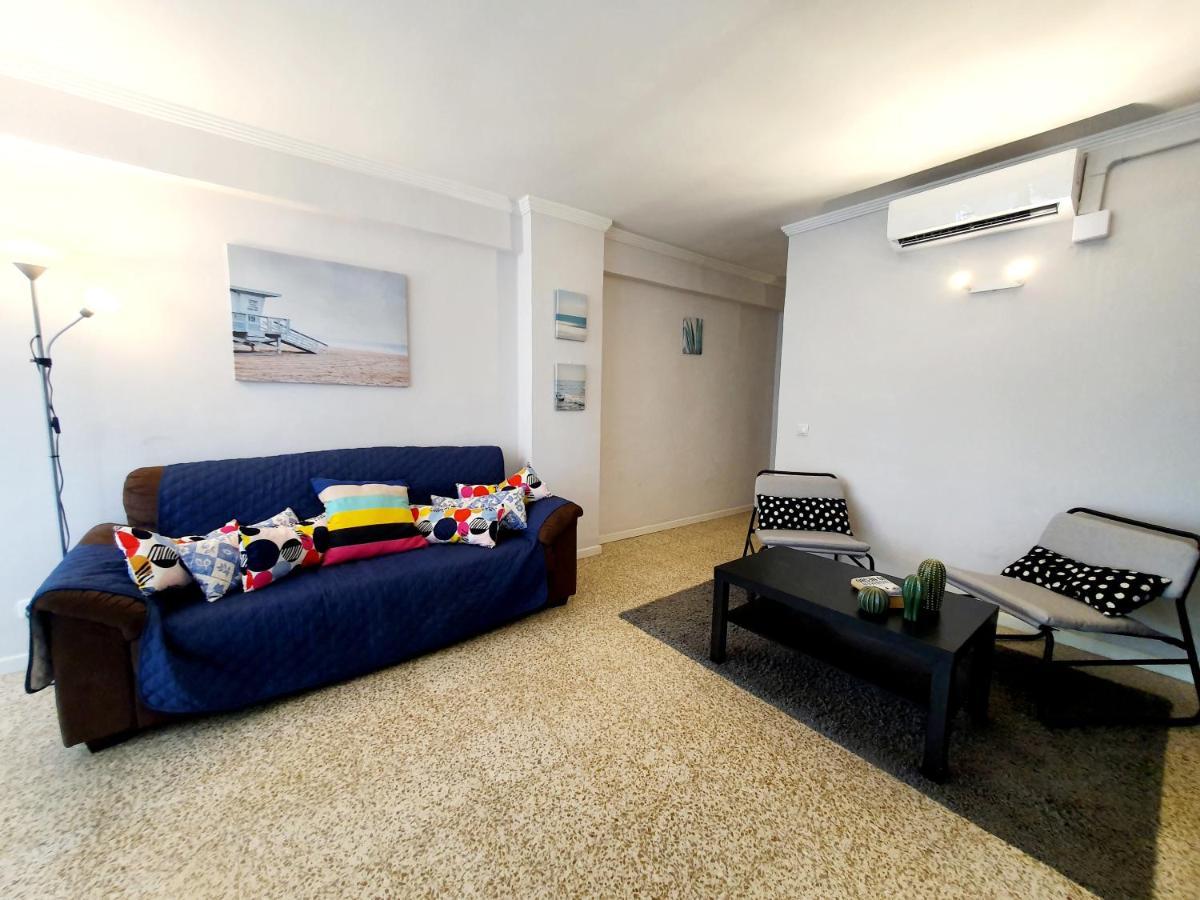 Acapulco Apt 3 Bedrooms Fuengirola Esterno foto