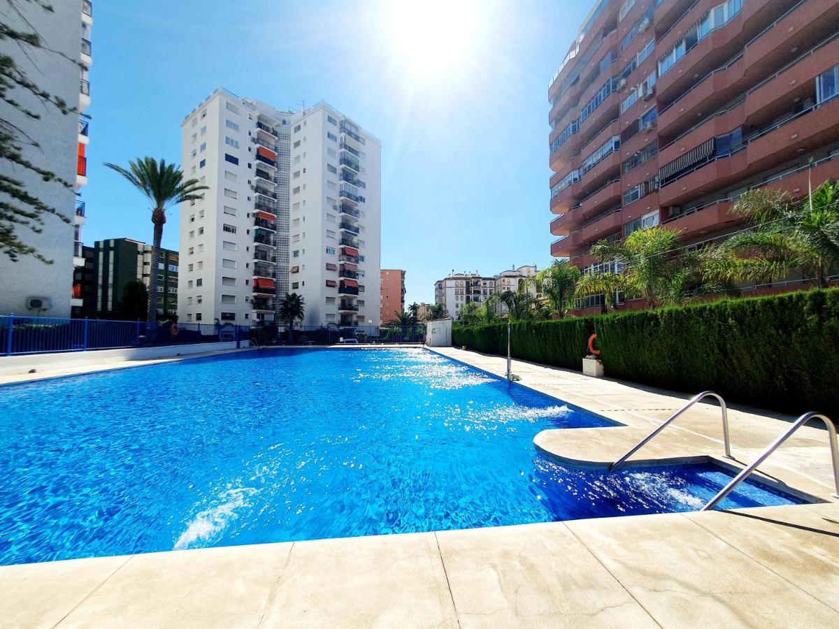 Acapulco Apt 3 Bedrooms Fuengirola Esterno foto